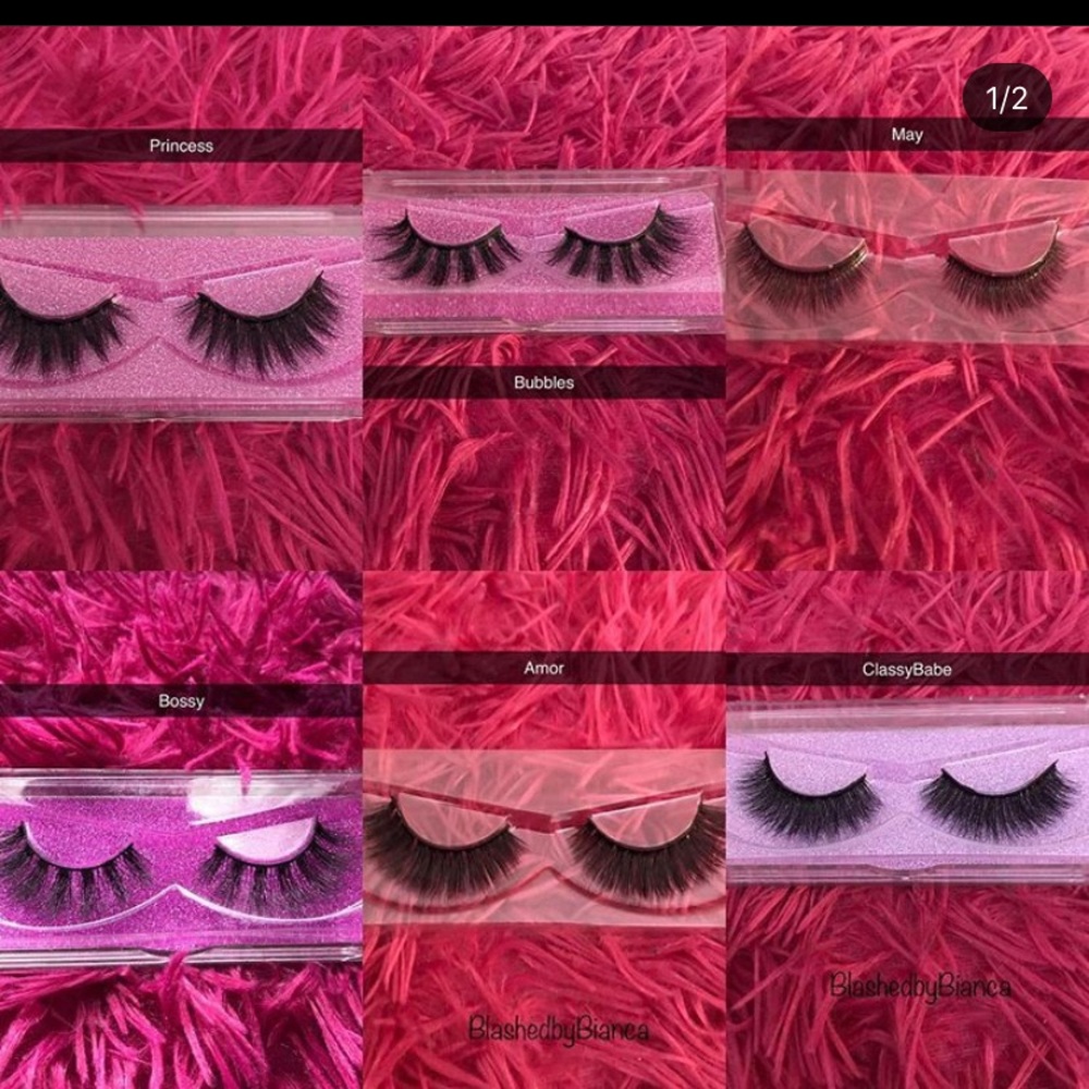 Lashes